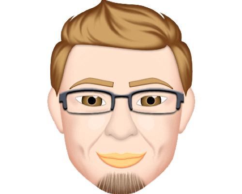 Capitol Websites founder, Ben Perron illustration