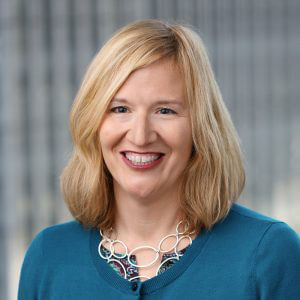 bio image for Advisor Designs' client, Martha Conlon