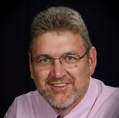bio image for Advisor Designs' client, Garry Good, CFP®
