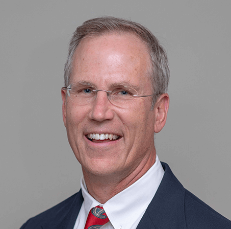 bio image for Advisor Designs' client, Jay Berger, CFP®