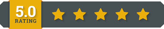 5 Star Rating